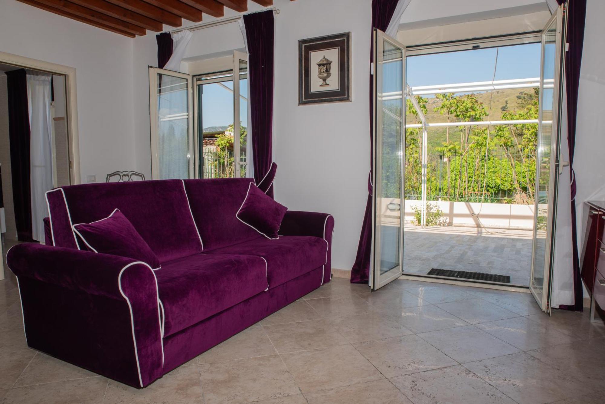 Casa Rosa - Parcheggio Gratis Wi-Fi Free Apartment Тиволи Екстериор снимка