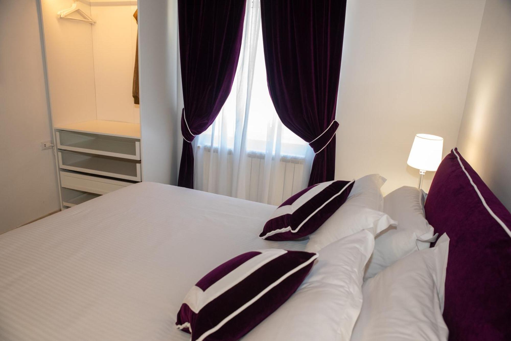 Casa Rosa - Parcheggio Gratis Wi-Fi Free Apartment Тиволи Екстериор снимка