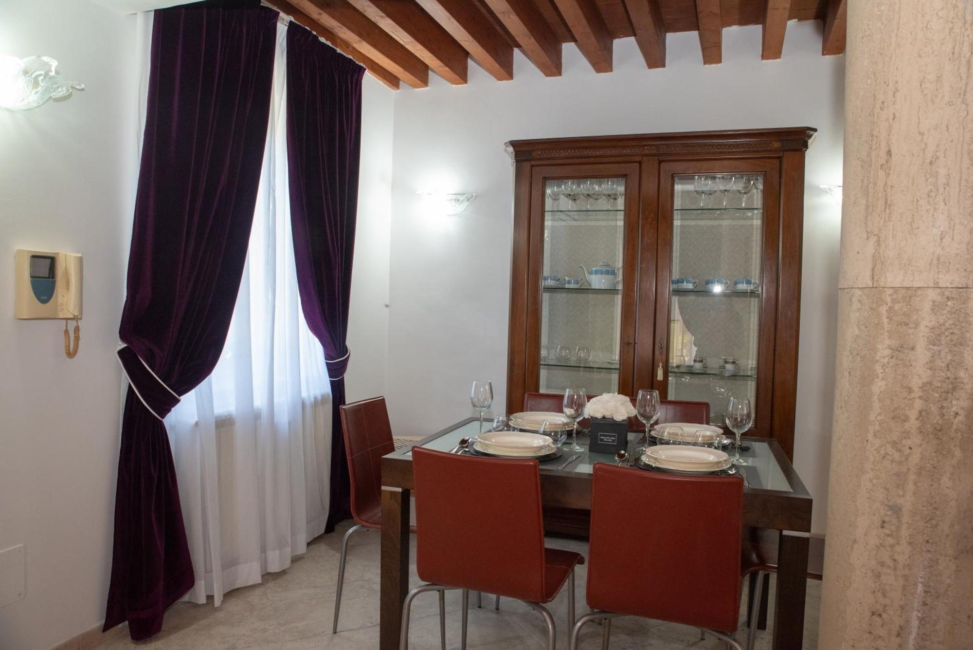 Casa Rosa - Parcheggio Gratis Wi-Fi Free Apartment Тиволи Екстериор снимка